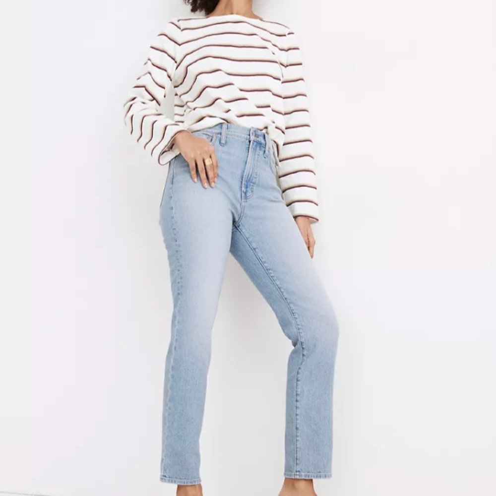 Madewell Perfect Vintage Jeans